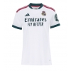 Real Madrid Replica Home Shirt Ladies 2026-27 Short Sleeve Real Madrid Replica Home Shirt Ladies 2026-27 Short Sleeve